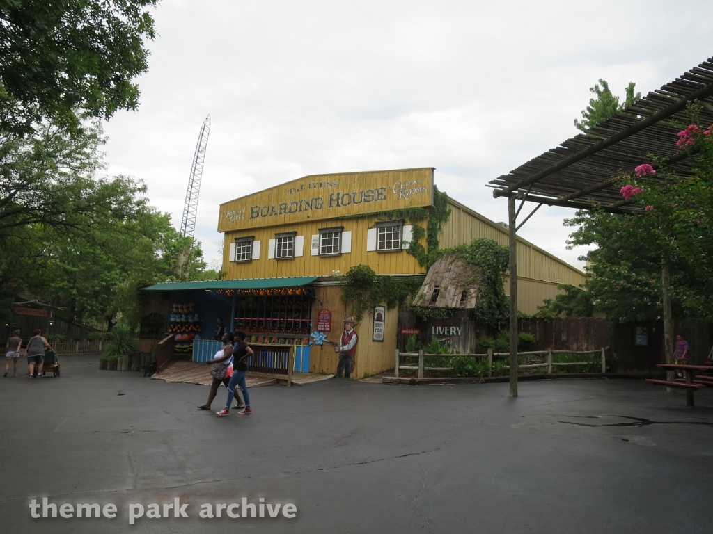 Misc at Frontier City