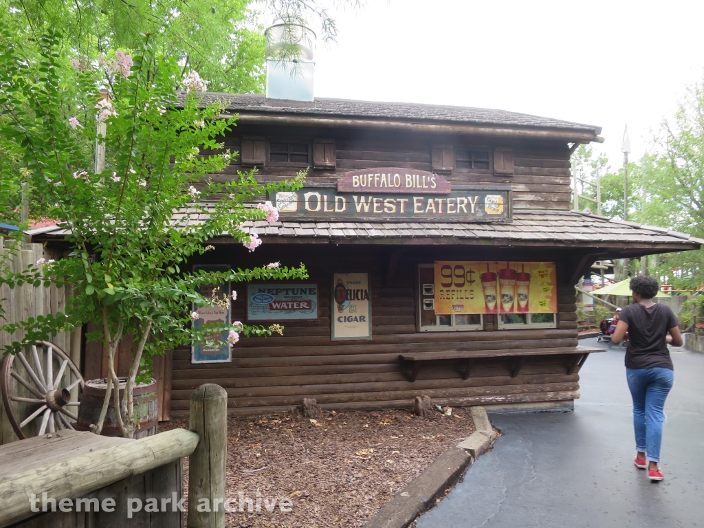 Misc at Frontier City