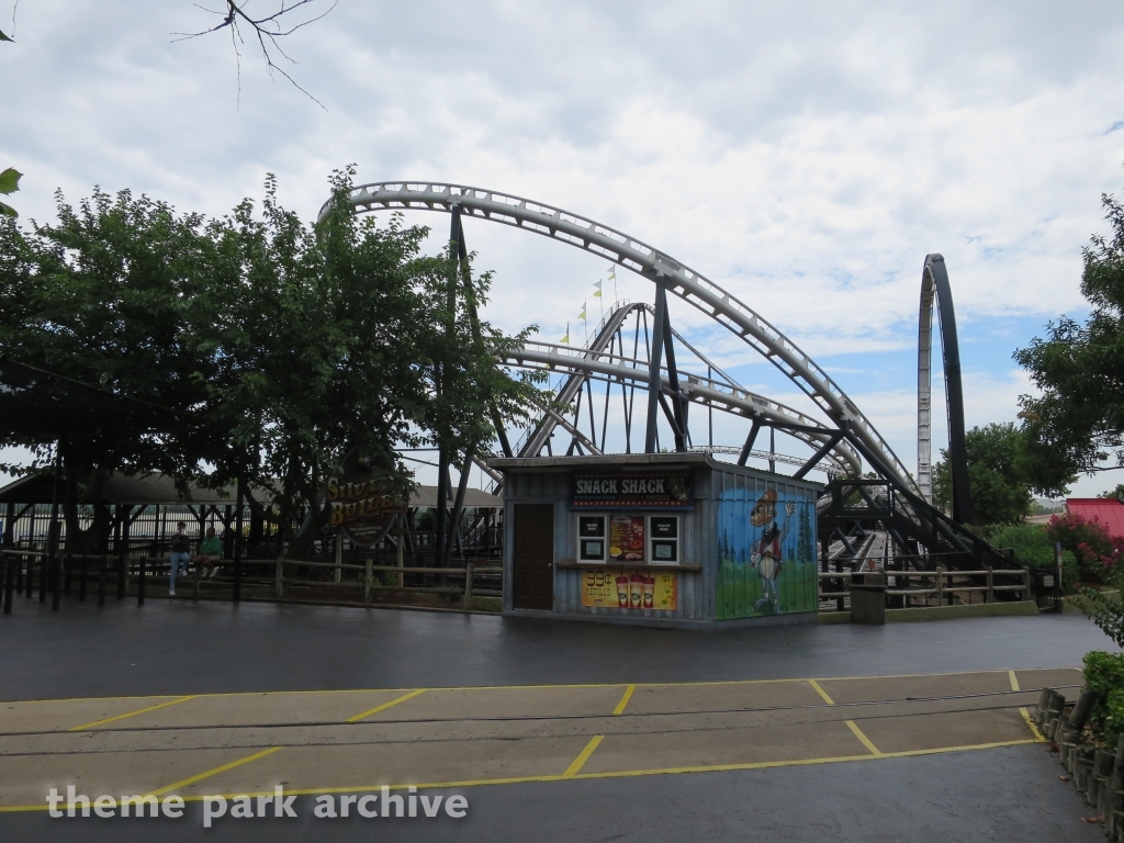 Silver Bullet at Frontier City