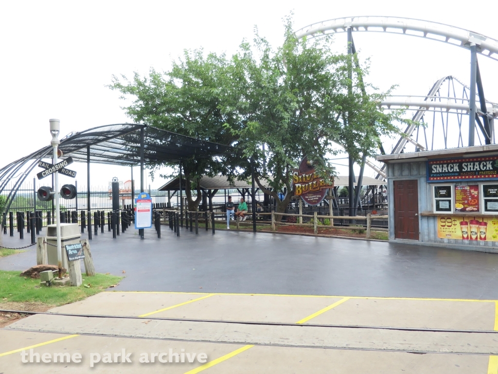 Silver Bullet at Frontier City