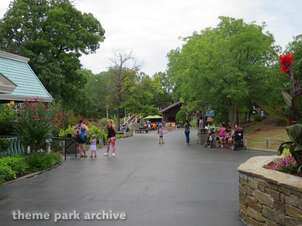 Misc at Frontier City