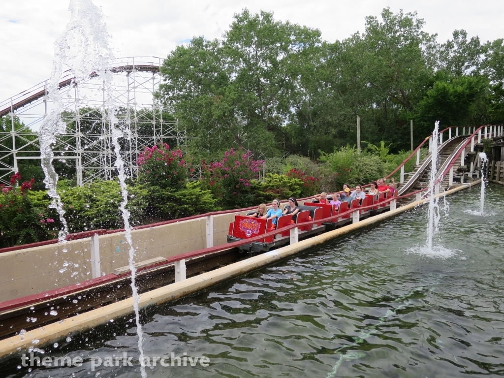 Wildcat at Frontier City