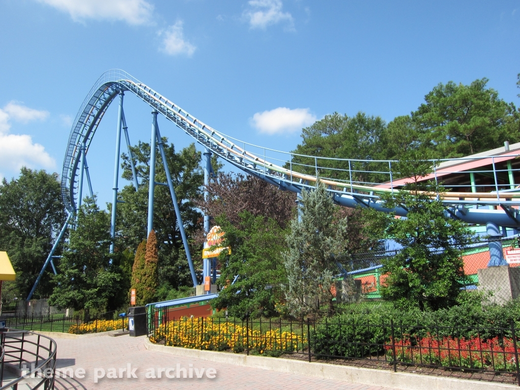 Shockwave at Kings Dominion