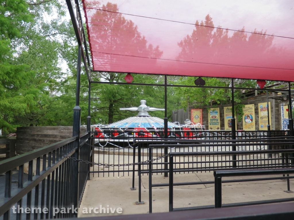 Casino at Frontier City