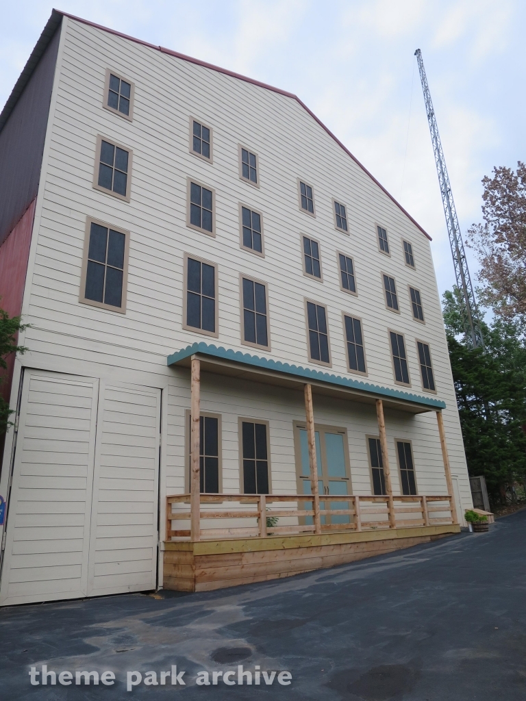 Misc at Frontier City