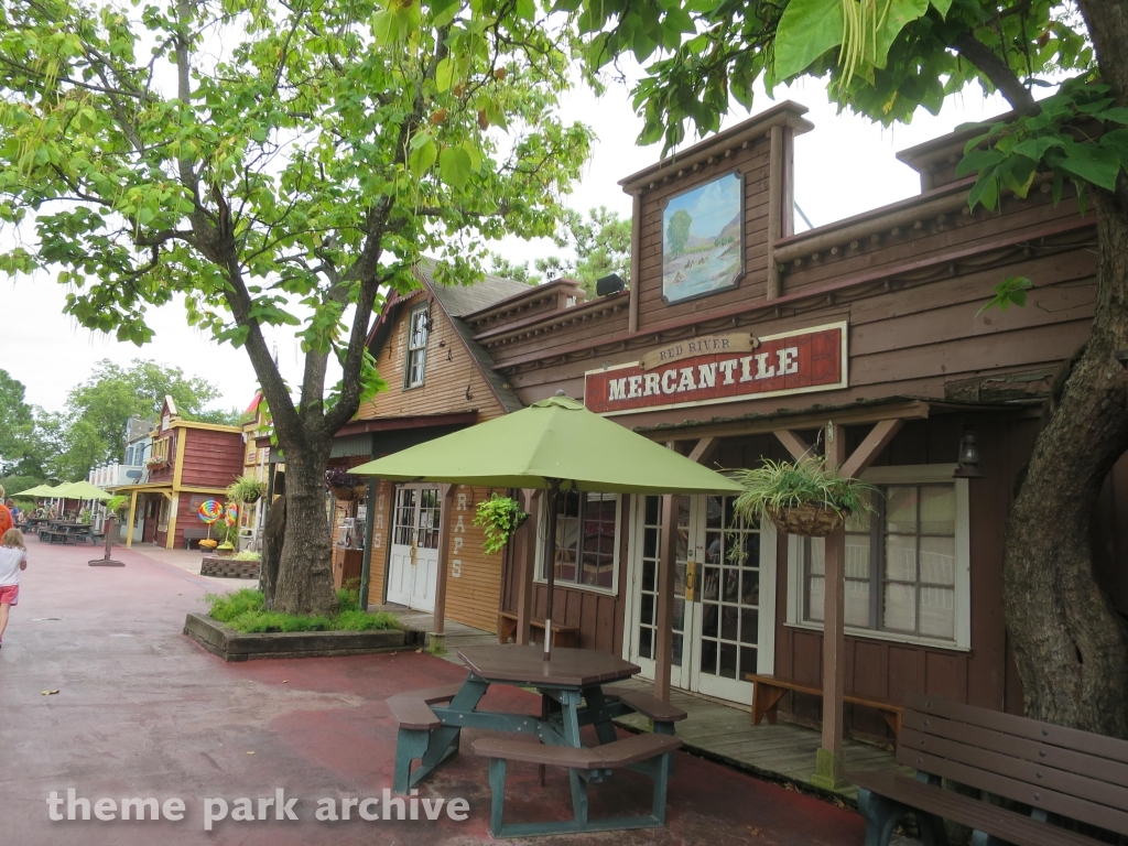 Misc at Frontier City