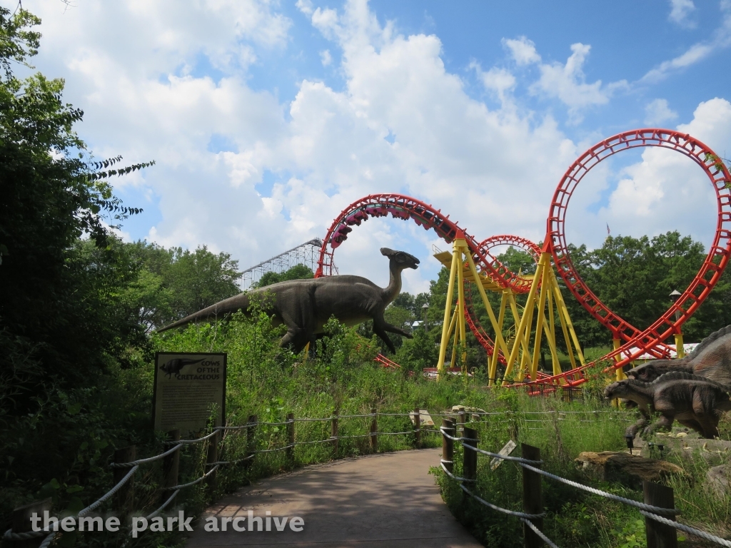 Boomerang at Worlds of Fun