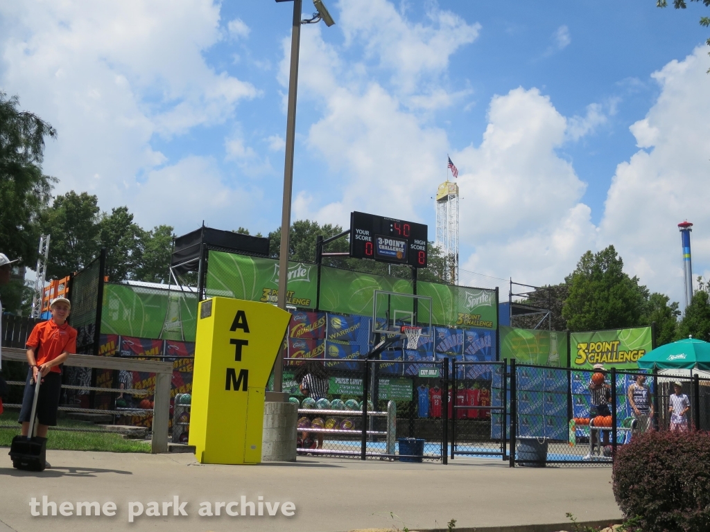 Americana at Worlds of Fun