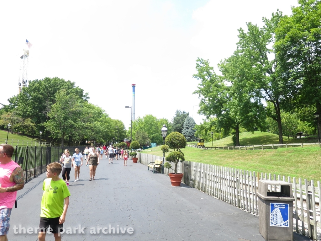 Americana at Worlds of Fun