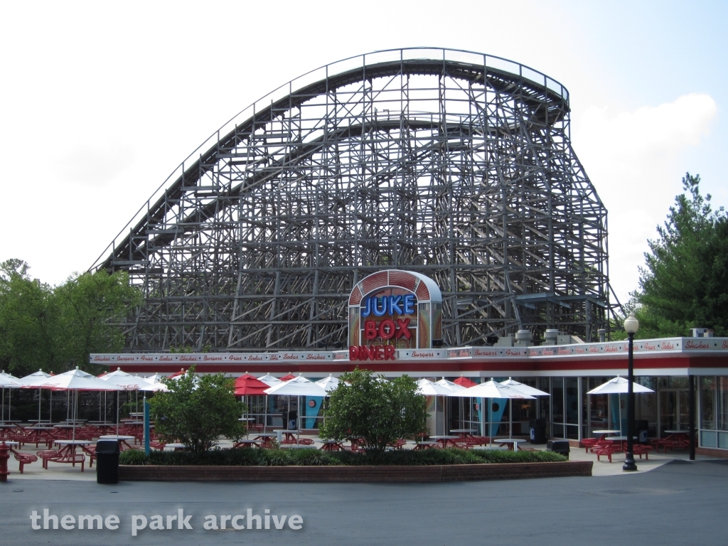 Hurler at Kings Dominion