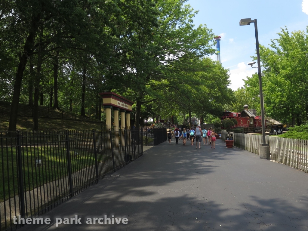 Americana at Worlds of Fun