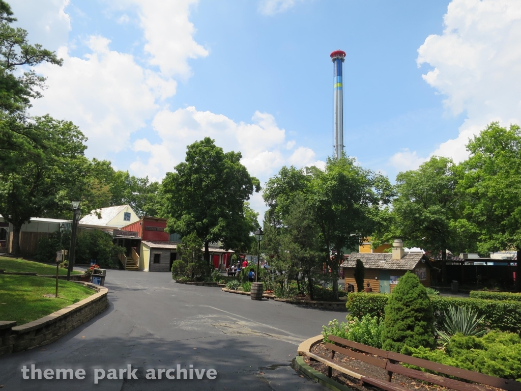 Americana at Worlds of Fun