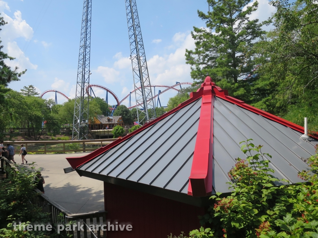 Orient at Worlds of Fun