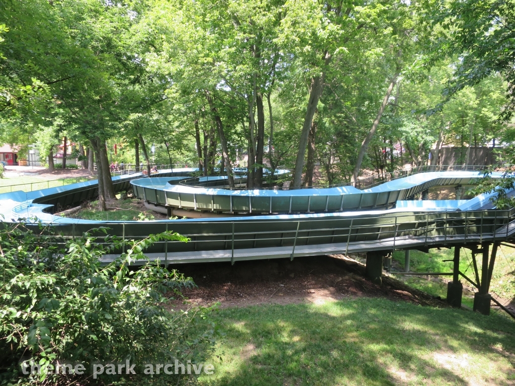 Viking Voyager at Worlds of Fun