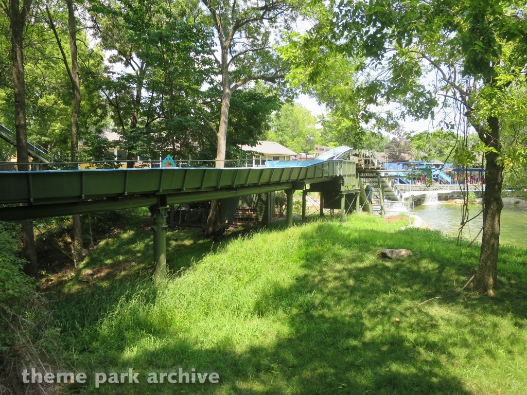 Viking Voyager at Worlds of Fun