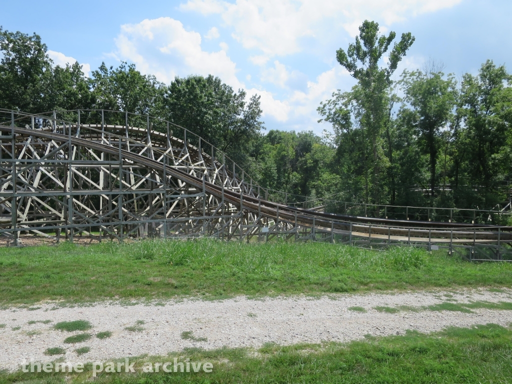 Prowler at Worlds of Fun