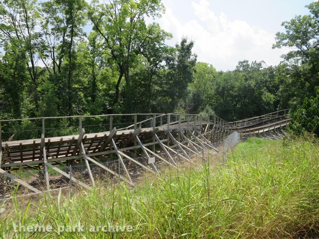 Prowler at Worlds of Fun