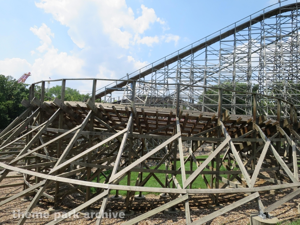 Prowler at Worlds of Fun