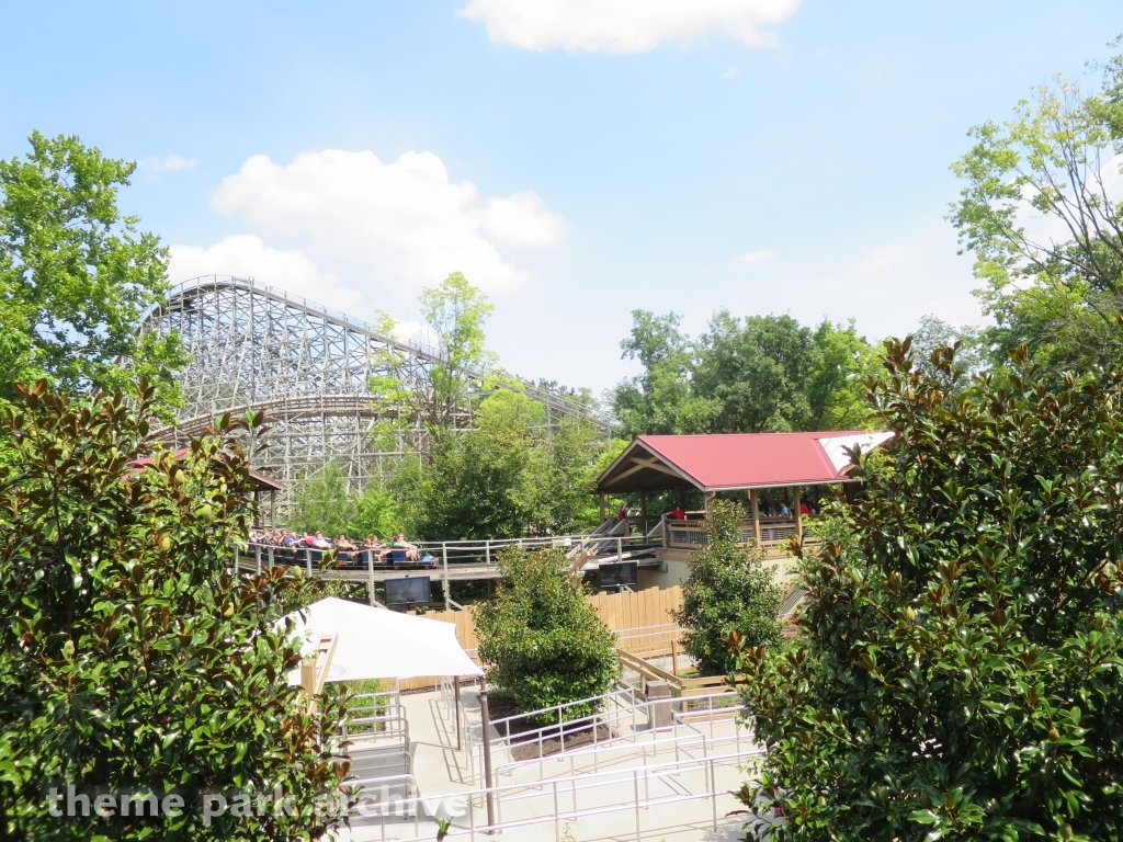 Prowler at Worlds of Fun