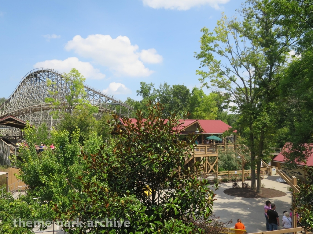 Prowler at Worlds of Fun