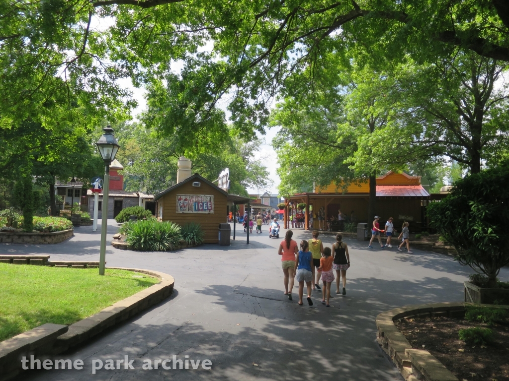 Americana at Worlds of Fun
