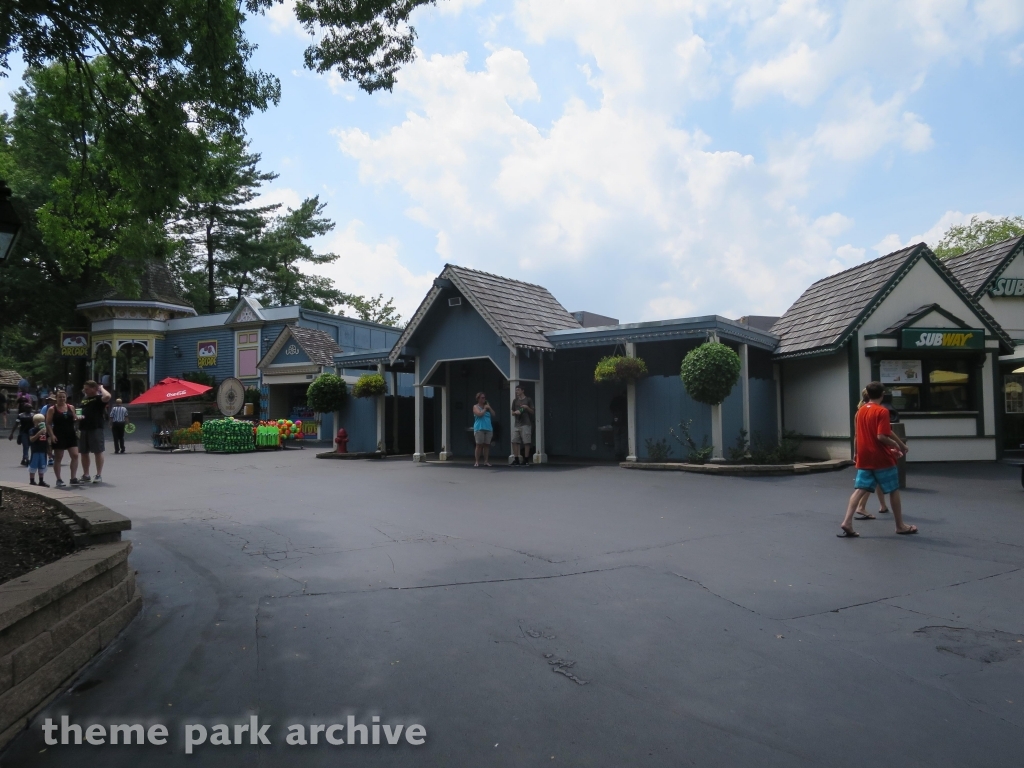 Americana at Worlds of Fun