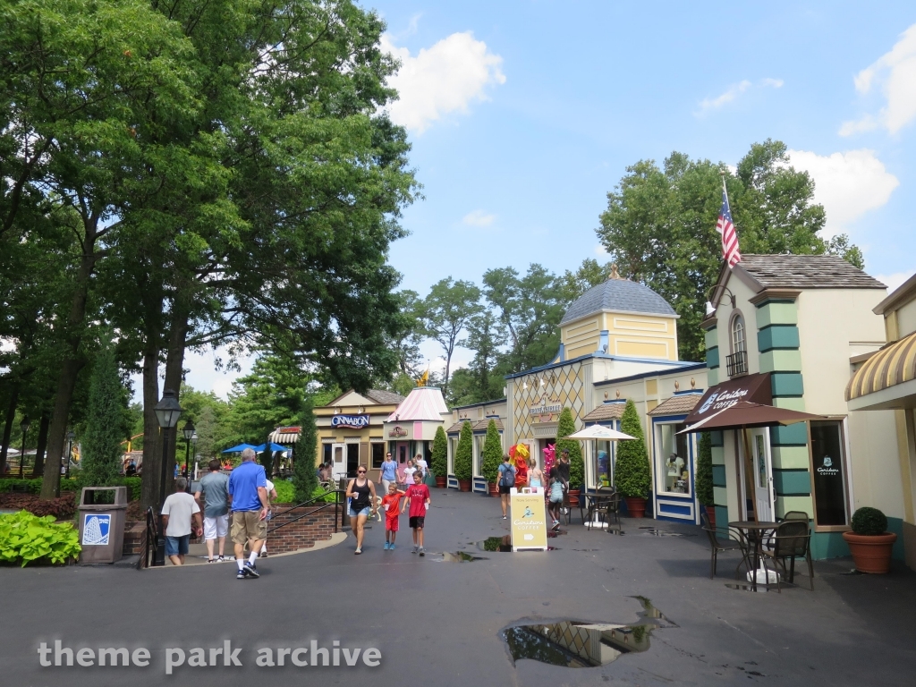 Americana at Worlds of Fun