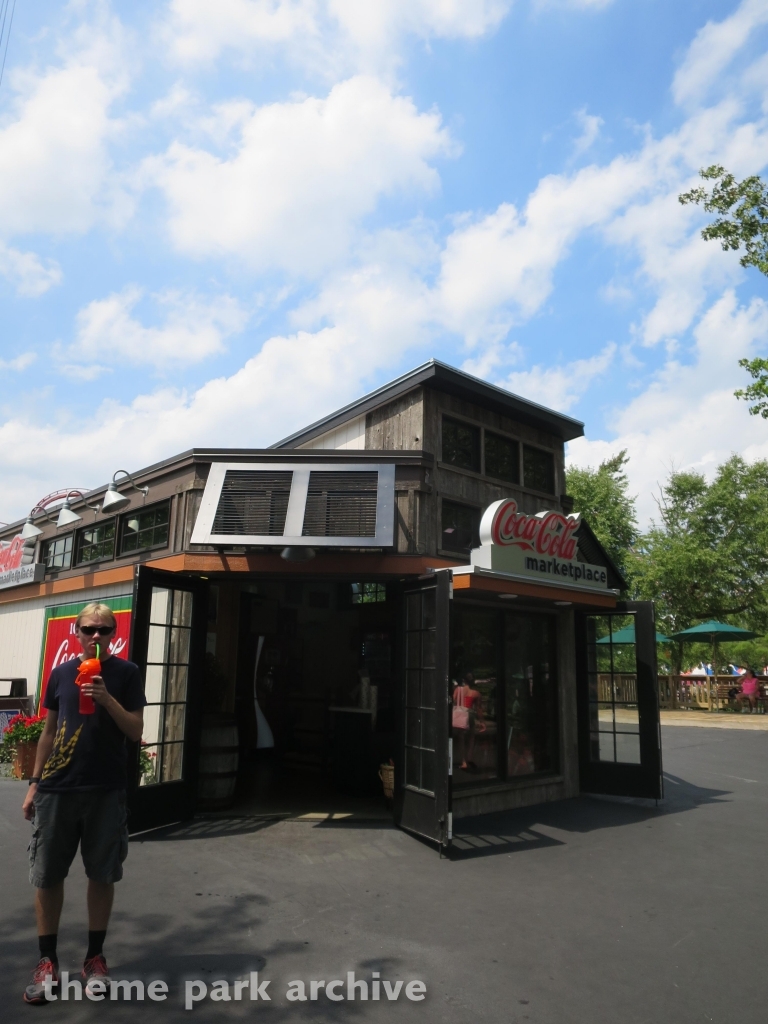 Americana at Worlds of Fun