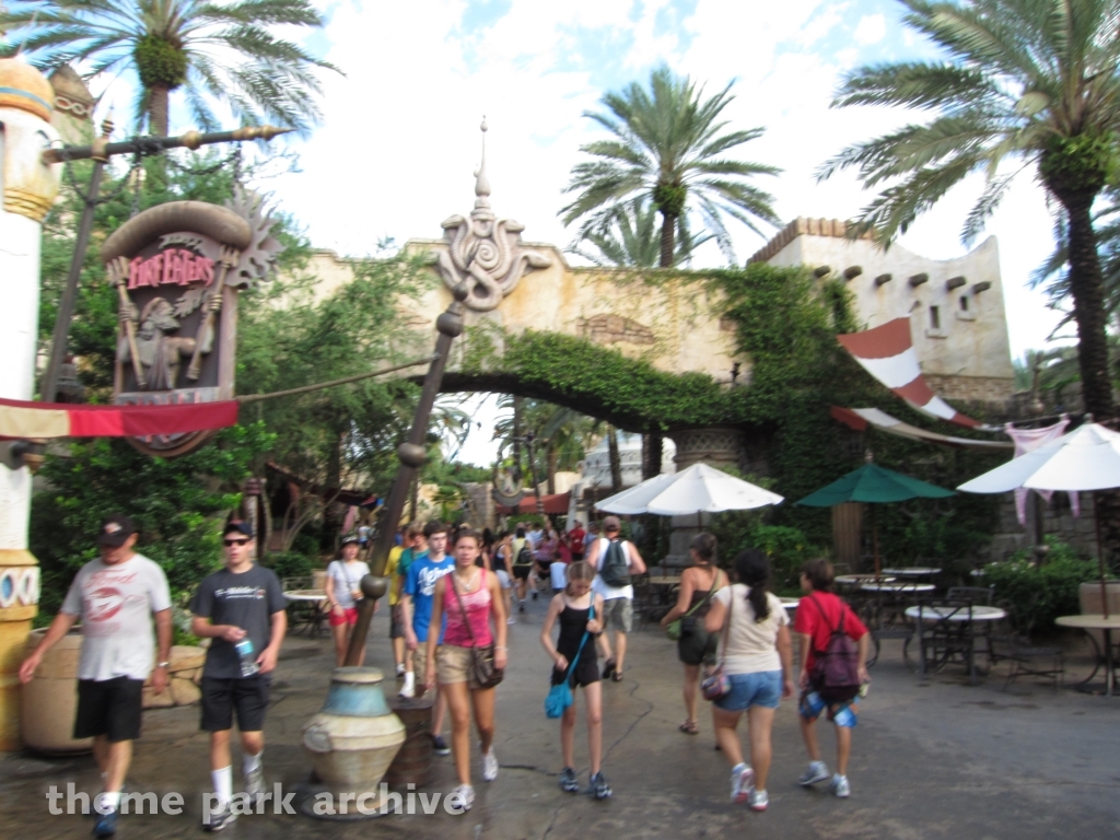 Lost Continent at Universal City Walk Orlando