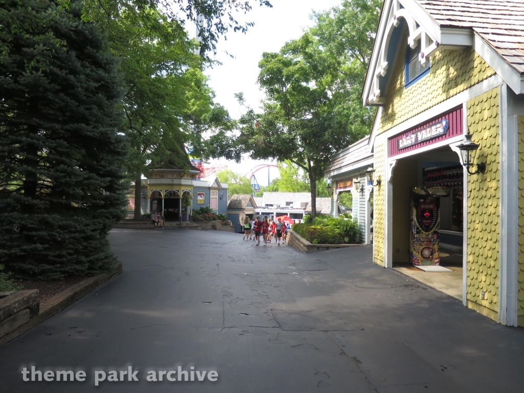 Americana at Worlds of Fun