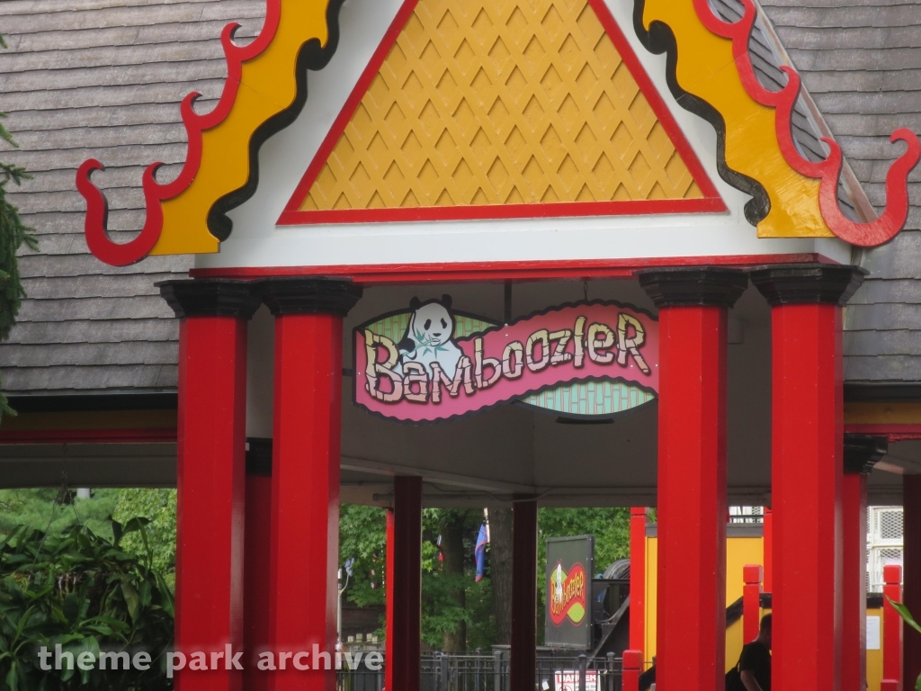 Bamboozler at Worlds of Fun