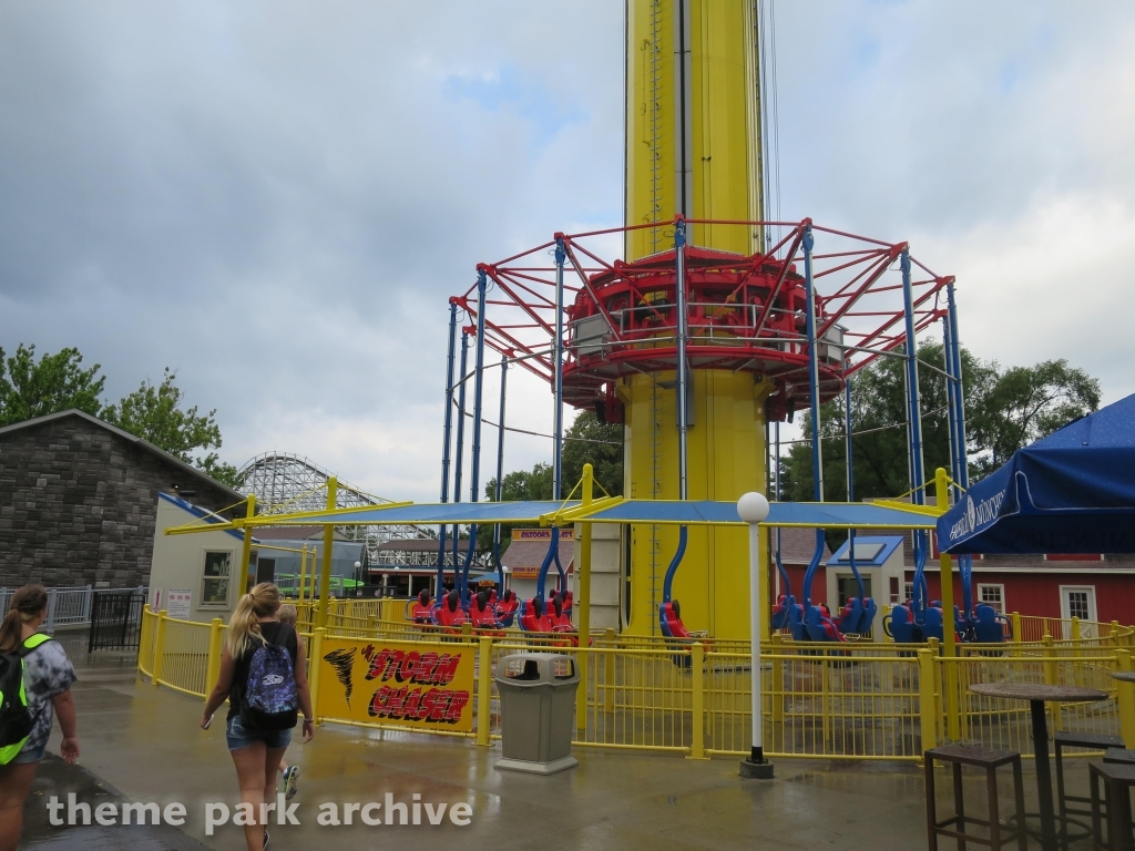Storm Chaser at Adventureland