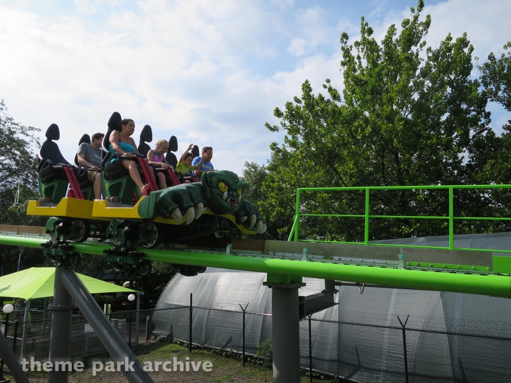 Monster at Adventureland