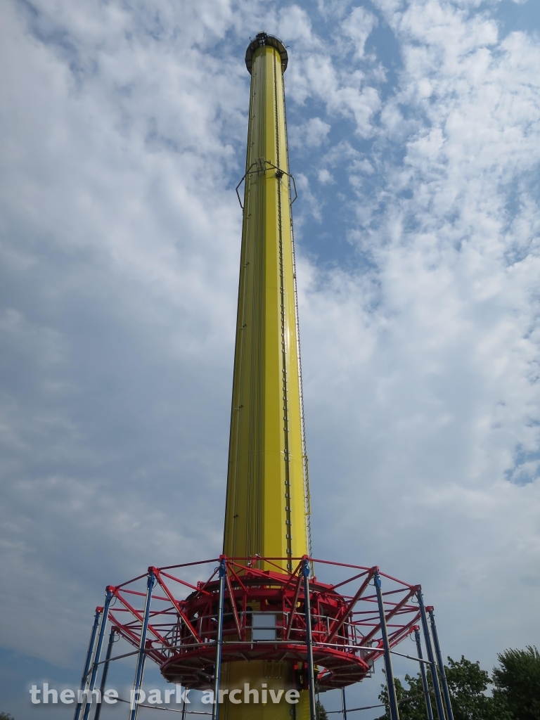 Storm Chaser at Adventureland