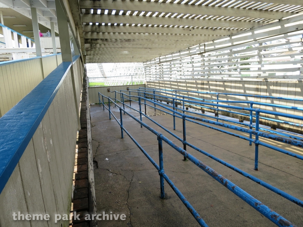 Tornado at Adventureland
