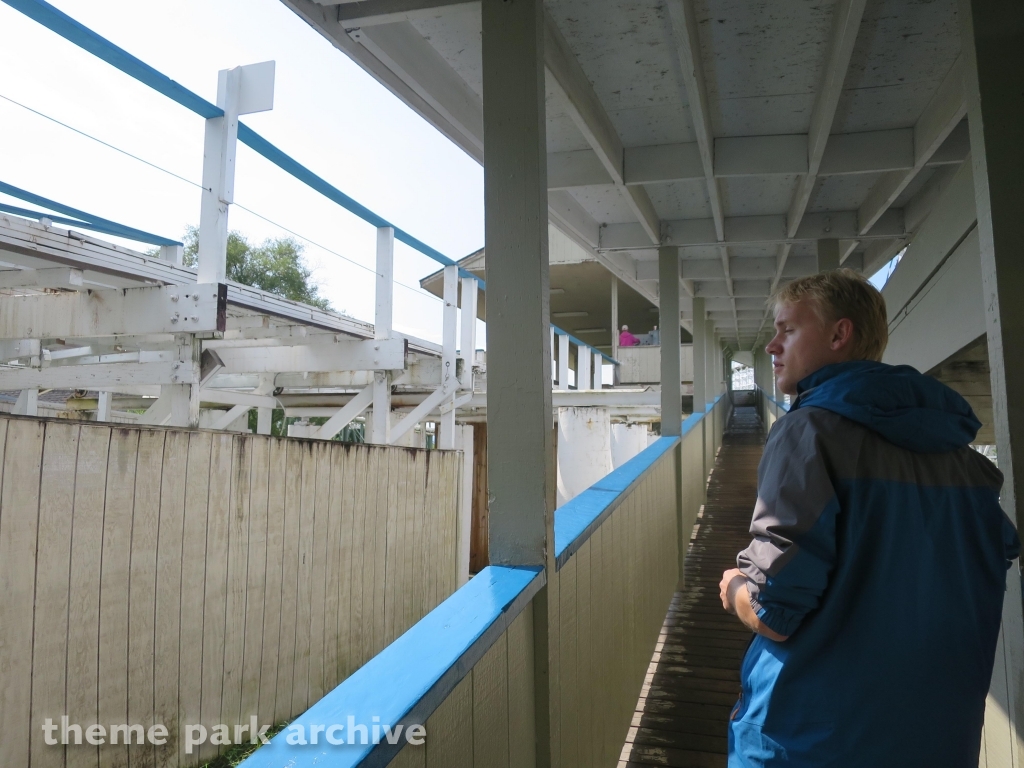 Tornado at Adventureland