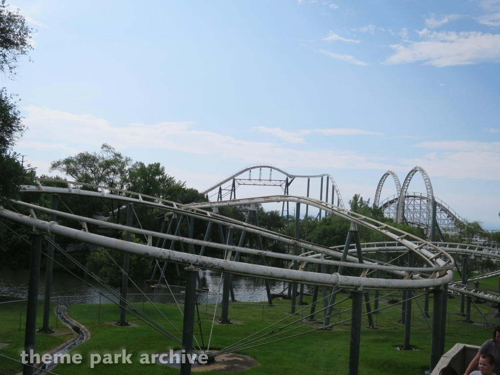 Dragon at Adventureland