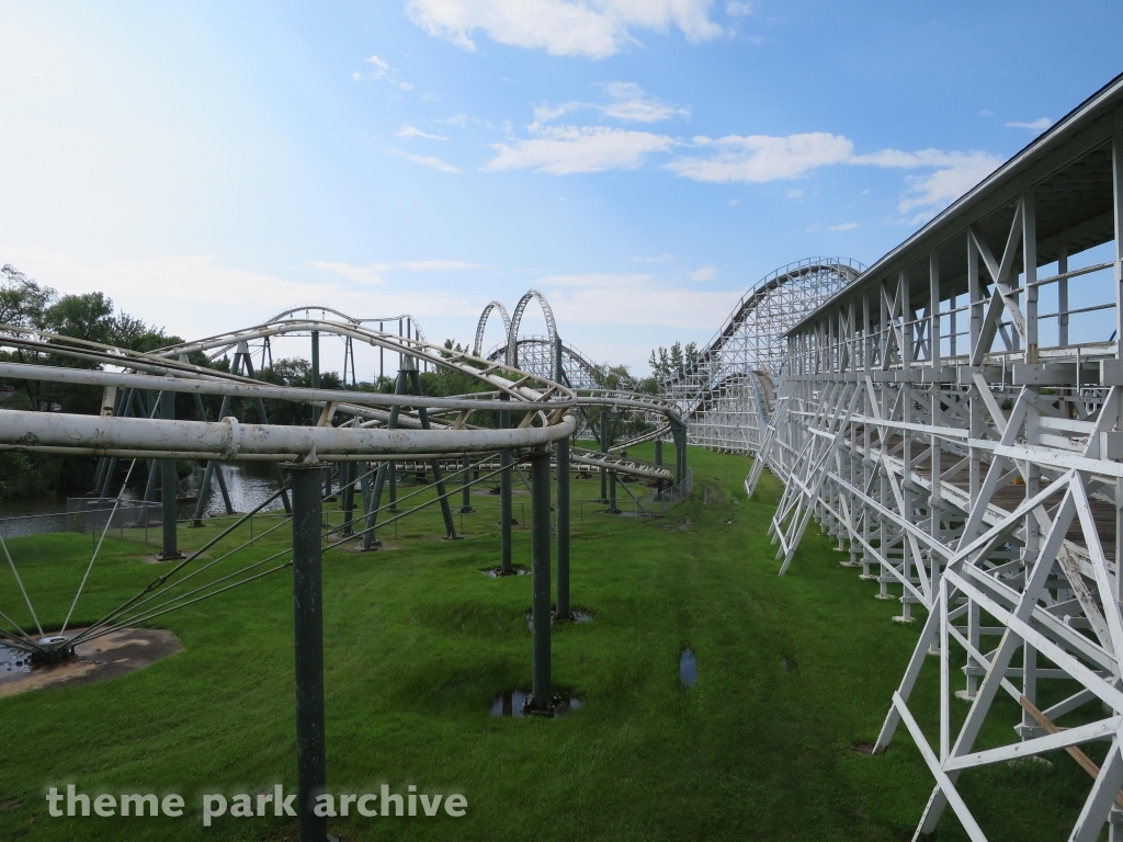 Dragon at Adventureland