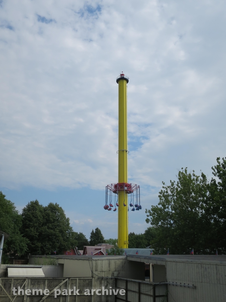 Storm Chaser at Adventureland
