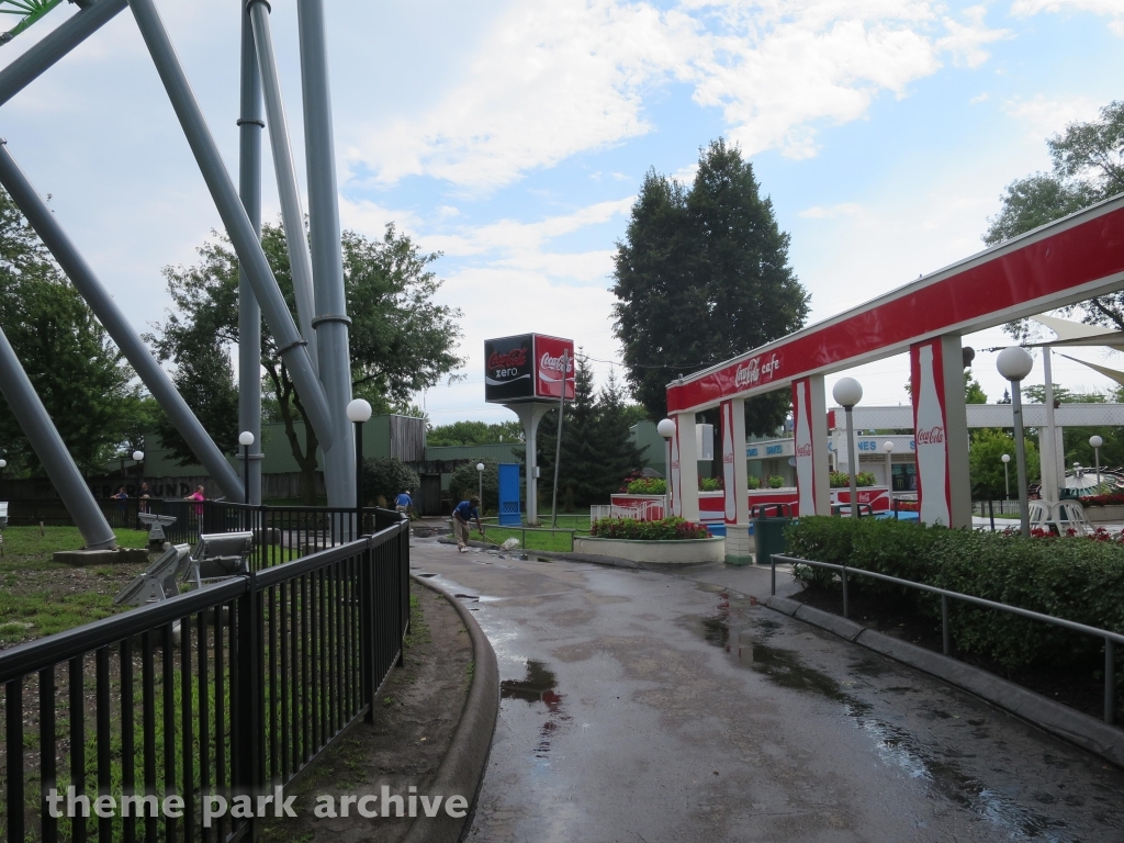 Misc at Adventureland