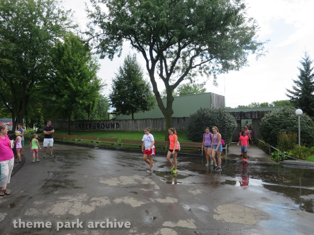 The Underground at Adventureland