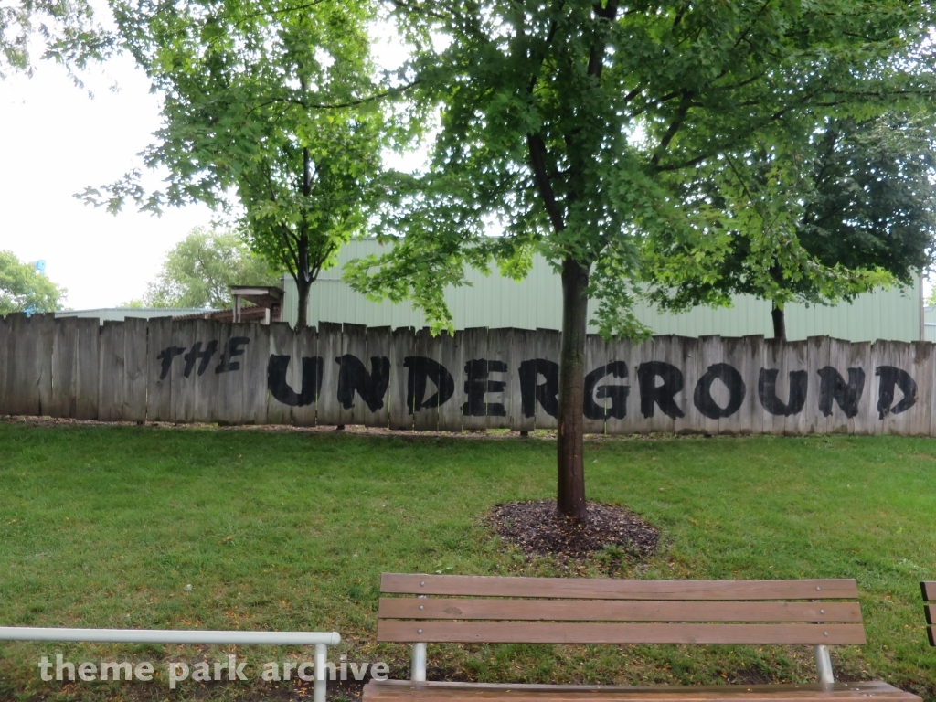 The Underground at Adventureland