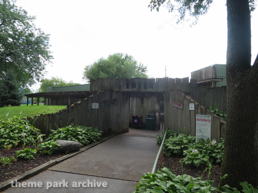 The Underground at Adventureland