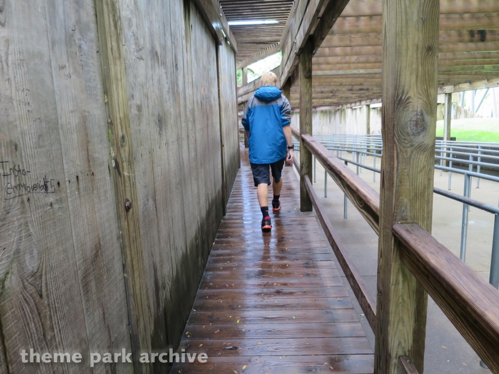 The Underground at Adventureland