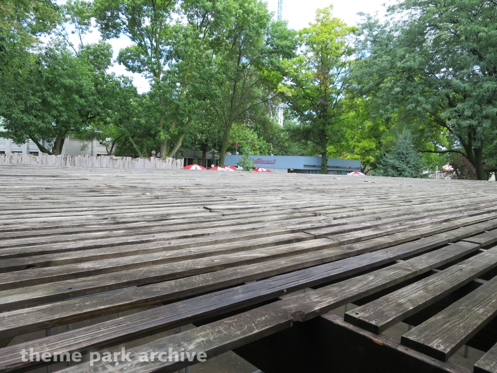 The Underground at Adventureland