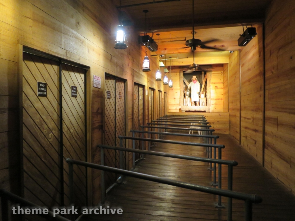 The Underground at Adventureland