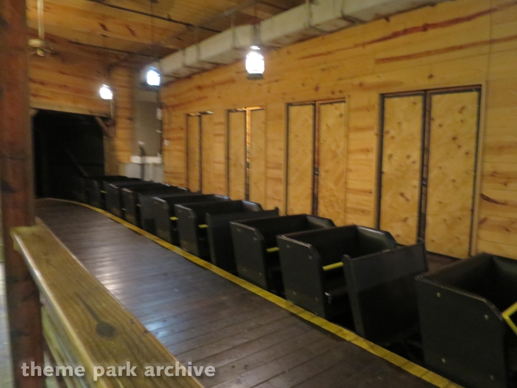 The Underground at Adventureland