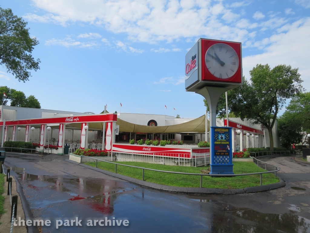 Misc at Adventureland