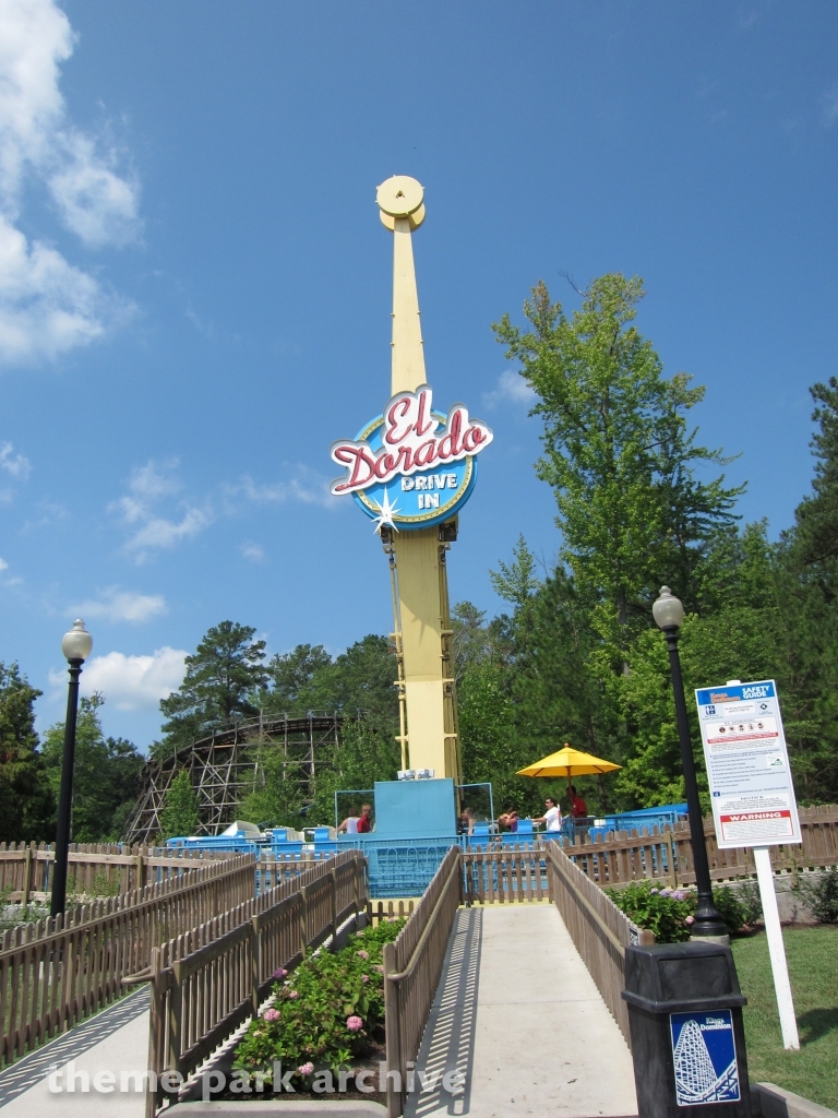 El Dorado at Kings Dominion