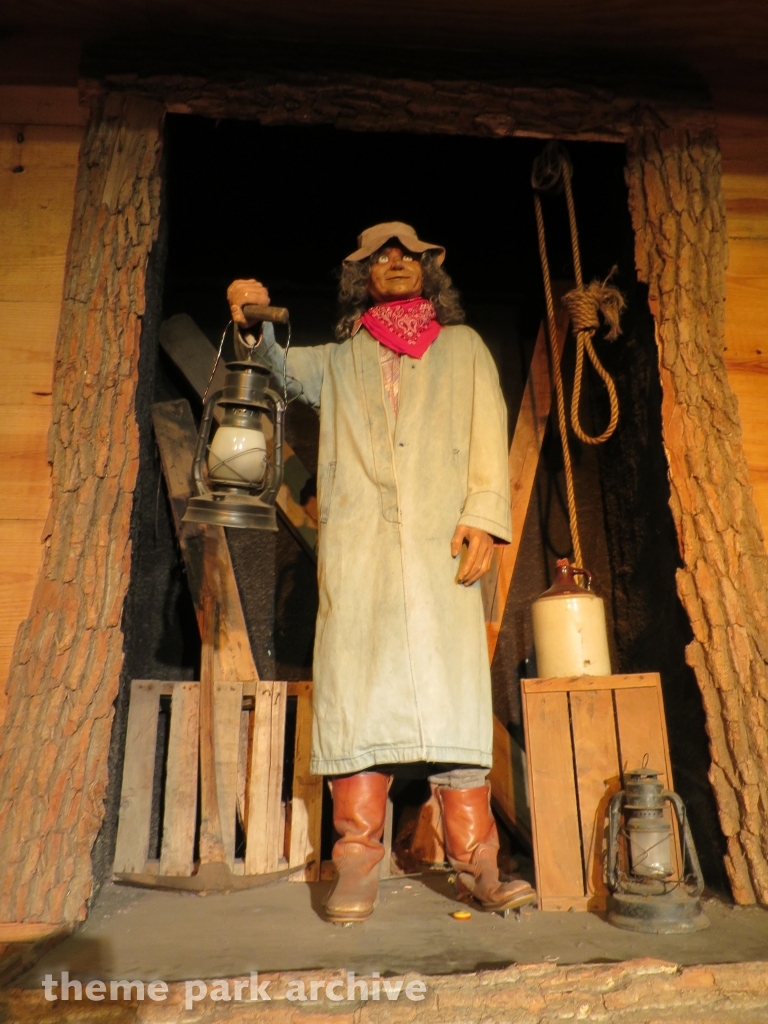The Underground at Adventureland